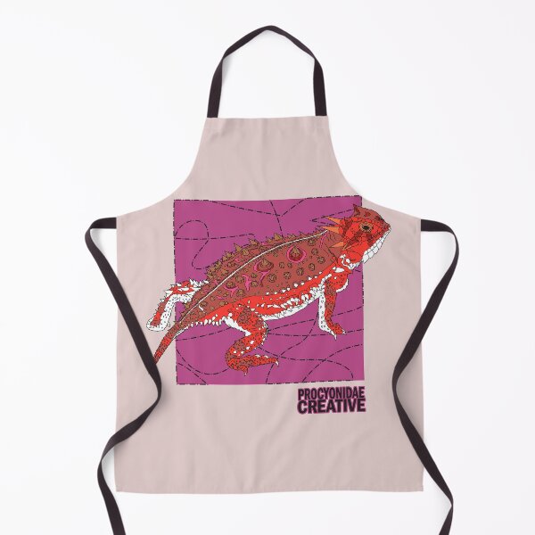 Item preview, Phrynosoma designed and sold by Procyonidae Creative.