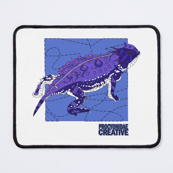 Item preview, Phrynosoma designed and sold by Procyonidae Creative.