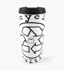 Recycled Occultism merch Travel Mug