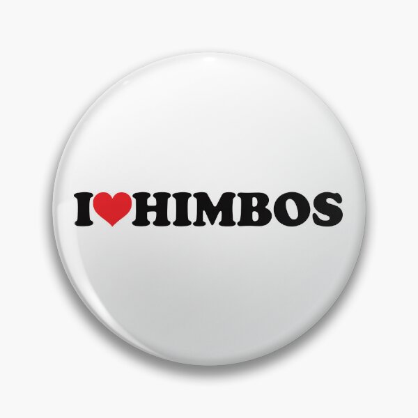 Item preview, I love / heart Himbos designed and sold by VILLIZE.