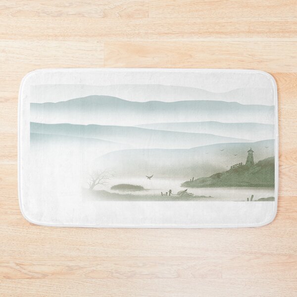 Item preview, The Jinsha River in China is a deep pool with a dragon's head turning back, without accumulating depressions, one can walk as far as a thousand miles. designed and sold by zenger2021.