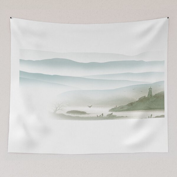 Item preview, The Jinsha River in China is a deep pool with a dragon's head turning back, without accumulating depressions, one can walk as far as a thousand miles. designed and sold by zenger2021.