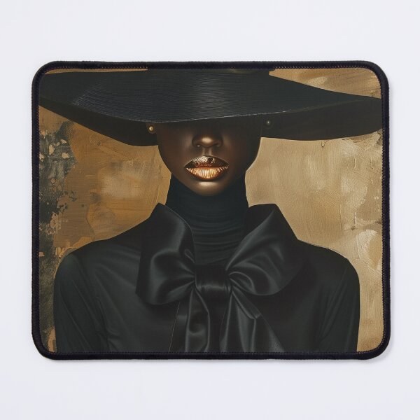 Item preview, africa woman art designed and sold by Rockwpapart.