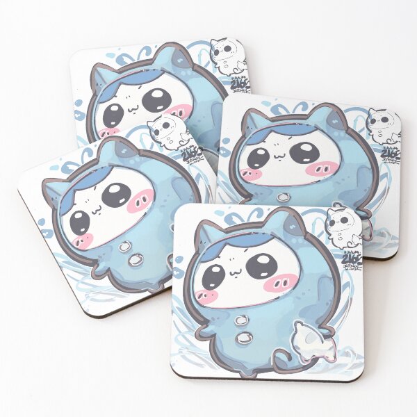 Item preview, 2165 - Hachiware x Pajama Party / 小八猫 x 睡衣派对 designed and sold by jrpencil88.