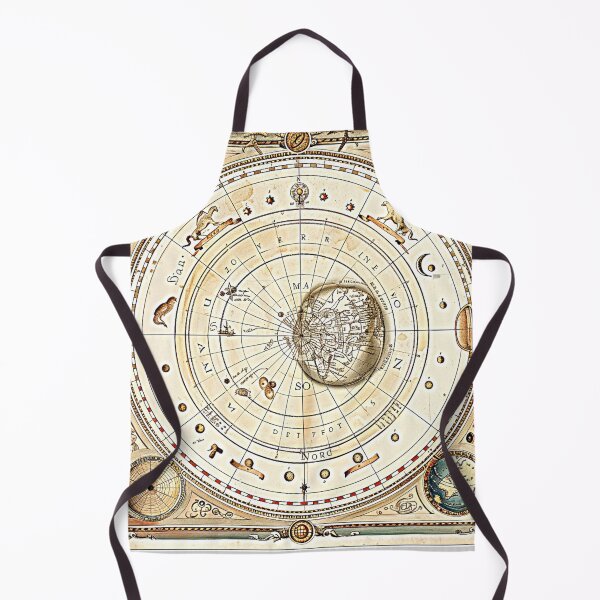 Item preview, Vintage Celestial Map – Intricate Astronomical Chart T-Shirt designed and sold by Mrrjgraphic.