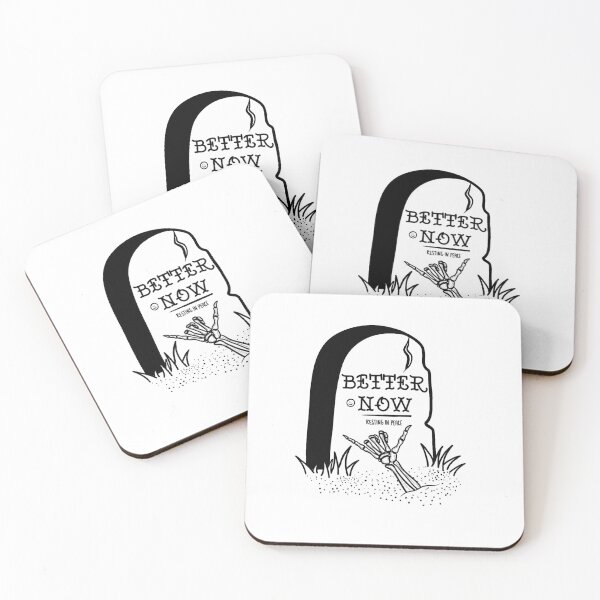 Item preview, Resting in Peace designed and sold by jastaylorrr.
