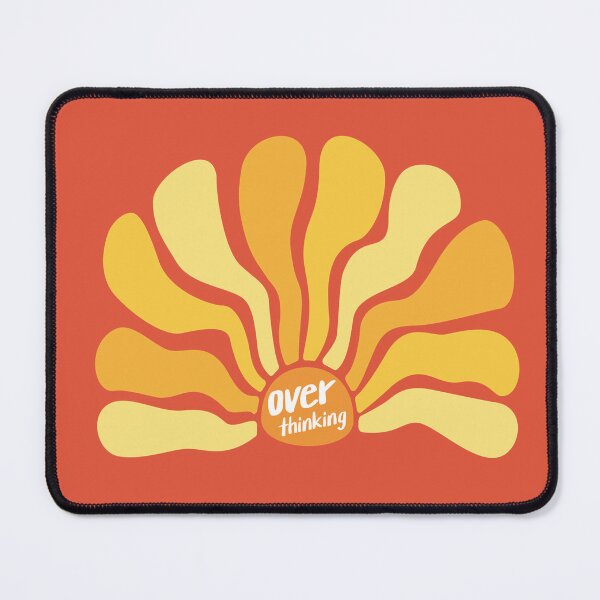 Item preview, Overthinking designed and sold by Sarah Teigland.