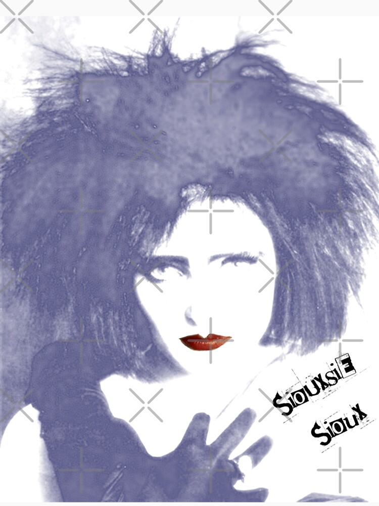 siouxsie sioux t shirt