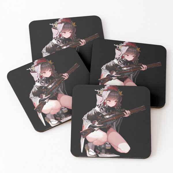 Item preview, Sakura Nikke Goddess of Victory Stickers fan Nikke Decals case Sakura designed and sold by ItemWaifuArt.