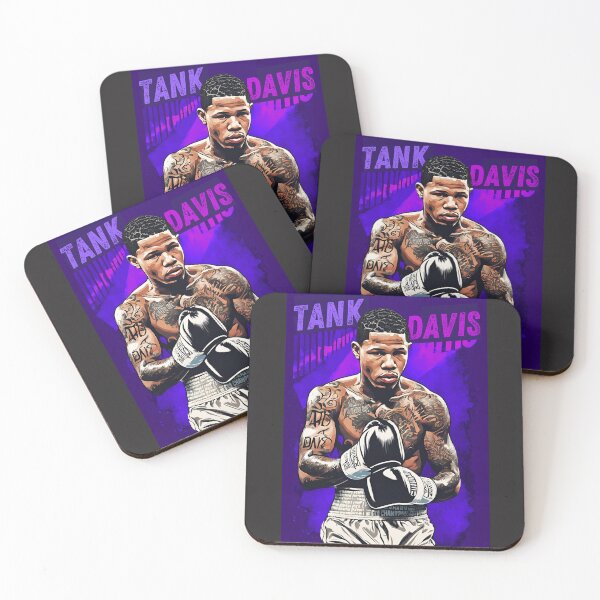 Item preview, Cyberpunk Boxing King of Tank Davis Boxer Beast Champion Strongman designed and sold by FociCreate.