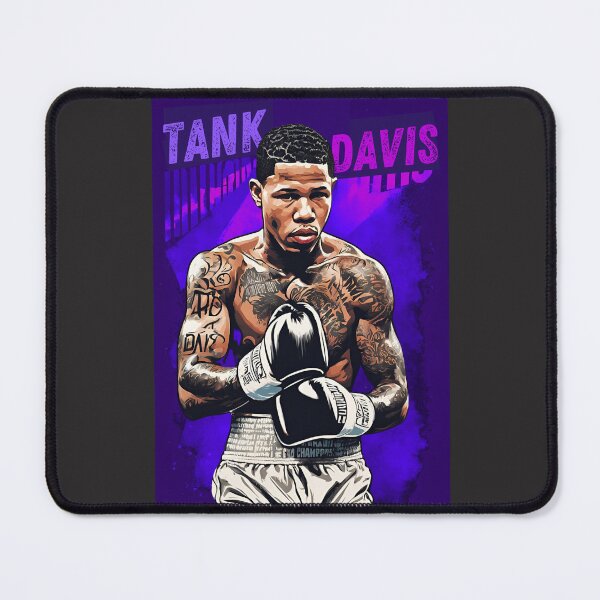 Item preview, Cyberpunk Boxing King of Tank Davis Boxer Beast Champion Strongman designed and sold by FociCreate.