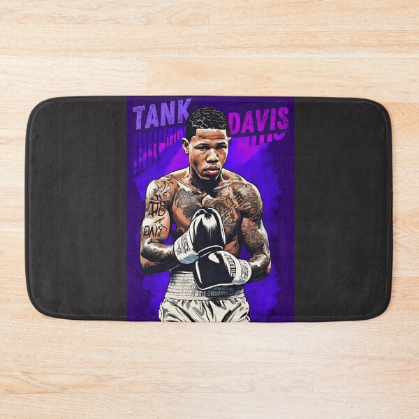 Item preview, Cyberpunk Boxing King of Tank Davis Boxer Beast Champion Strongman designed and sold by FociCreate.