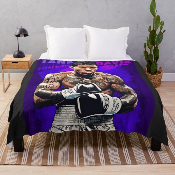 Item preview, Cyberpunk Boxing King of Tank Davis Boxer Beast Champion Strongman designed and sold by FociCreate.