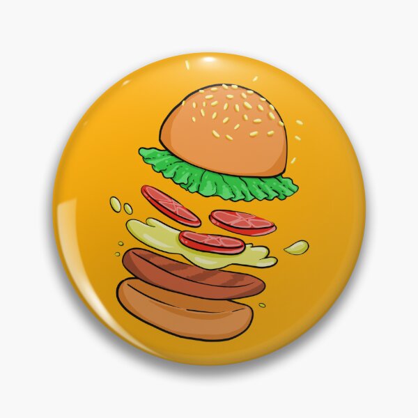 Item preview, Pila de hamburguesas designed and sold by Tinta .co.