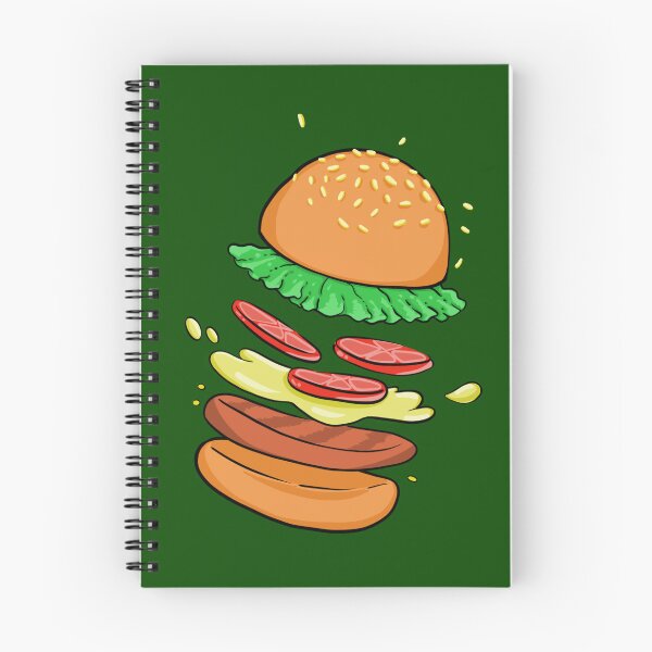 Item preview, Burger Stack designed and sold by Tinta .co.