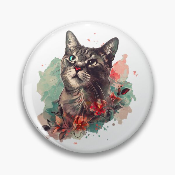 Item preview, Loving Cat designed and sold by SmarterShoppes.