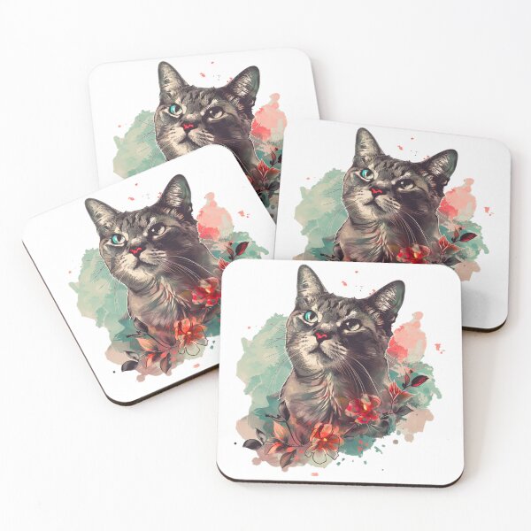 Item preview, Loving Cat designed and sold by SmarterShoppes.