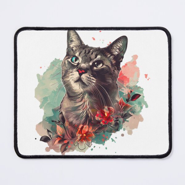 Item preview, Loving Cat designed and sold by SmarterShoppes.