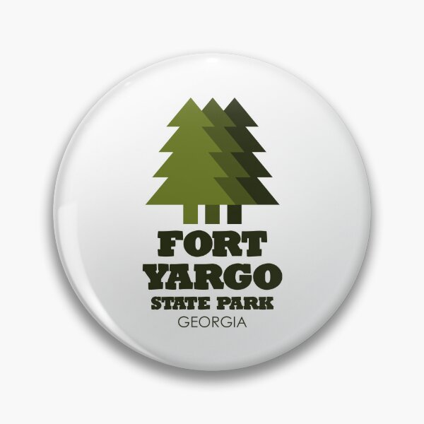 Item preview, Fort Yargo State Park Georgia designed and sold by bivenart.