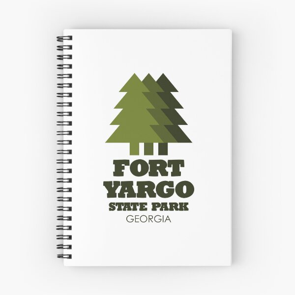 Item preview, Fort Yargo State Park Georgia designed and sold by bivenart.