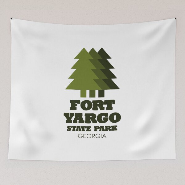 Item preview, Fort Yargo State Park Georgia designed and sold by bivenart.