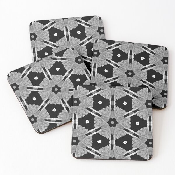 Item preview, Black & White Seamless Pattern 1.  © Mary Lange. designed and sold by MaryLangeArt.
