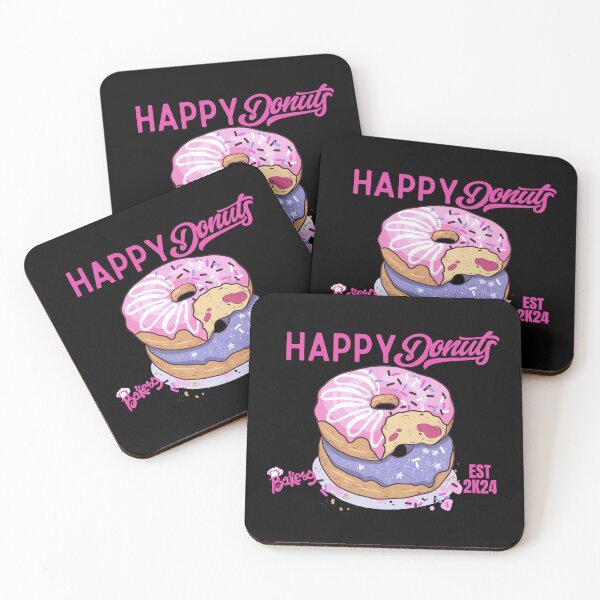 Item preview, Happy donuts designed and sold by Peerless-Prime.