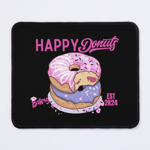 Item preview, Happy donuts designed and sold by Peerless-Prime.