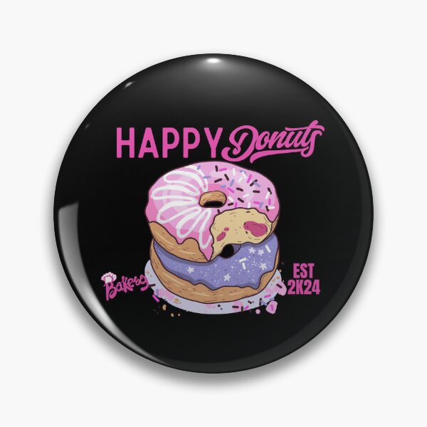 Item preview, Happy donuts designed and sold by Peerless-Prime.