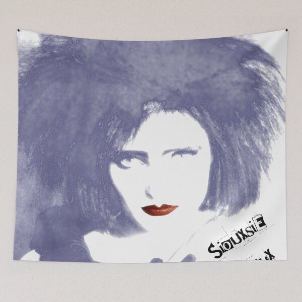 Artikelvorschau, Siouxsie Sioux entworfen und verkauft von litmusician.