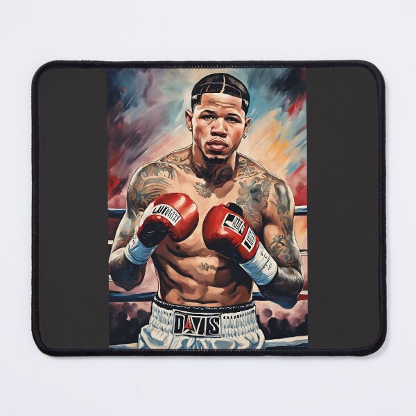 Item preview, Retro Boxing Tank Davis Boxer Beast Champion designed and sold by FociCreate.