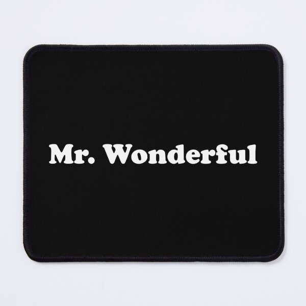 Item preview, Mr. Wonderful designed and sold by crenaviolena.