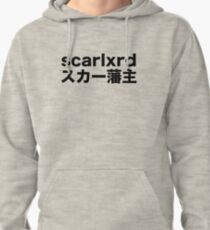 scarlxrd Pullover Hoodie