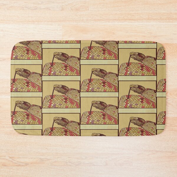 Item preview, Crotalus Molossus designed and sold by Procyonidae Creative.