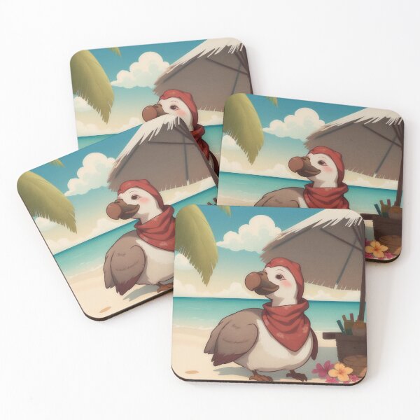 Item preview, Dodo Summer Cabana designed and sold by Dodo Friends.