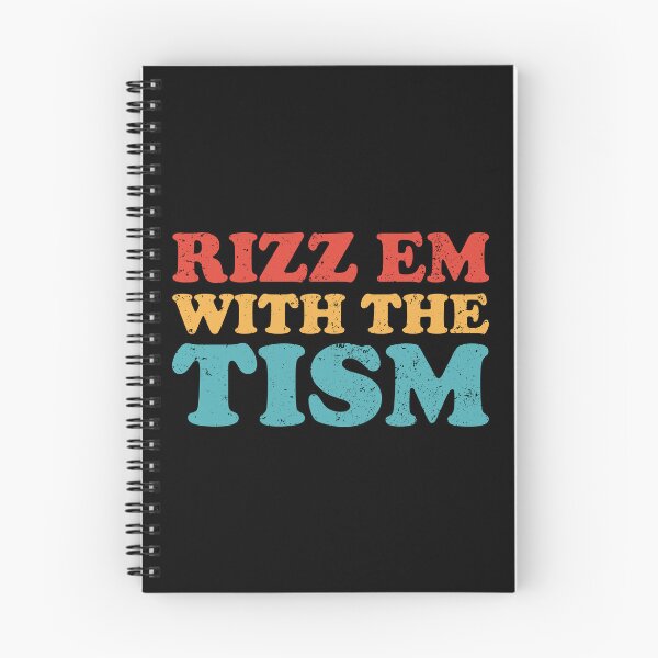 Item preview, Rizz Em With The Tism - Autism Awarness designed and sold by crenaviolena.