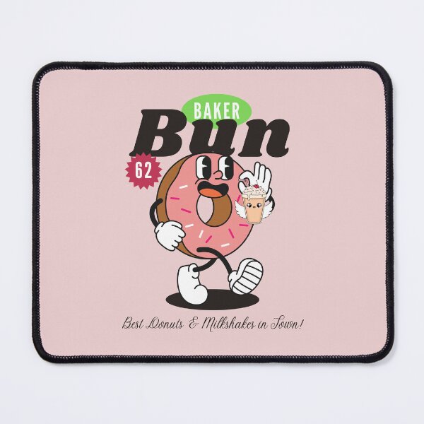 Item preview, Best donuts and milkshakes in town designed and sold by Peerless-Prime.
