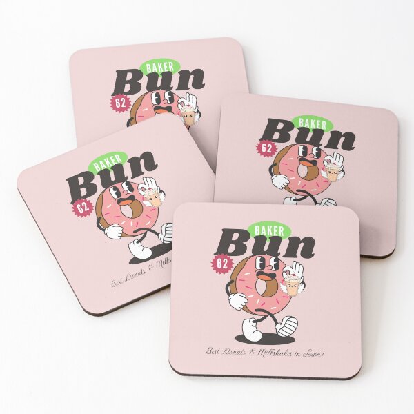 Item preview, Best donuts and milkshakes in town designed and sold by Peerless-Prime.