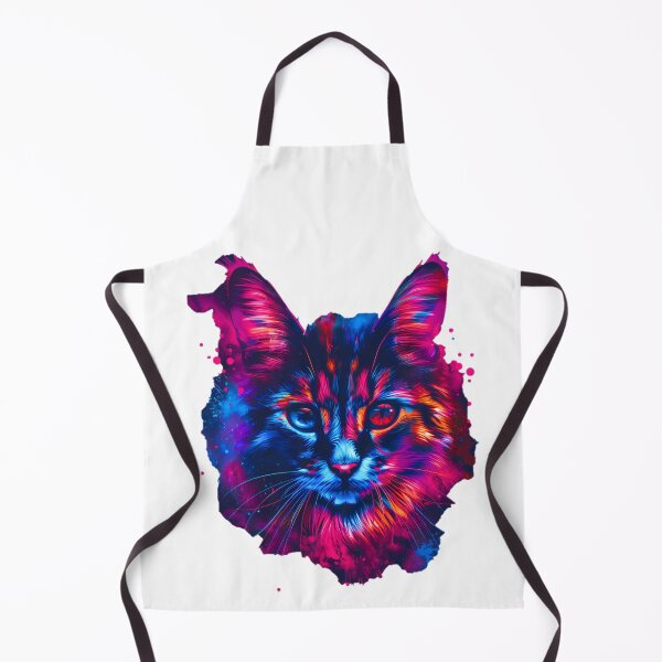 Item preview, Neon Cat designed and sold by SmarterShoppes.
