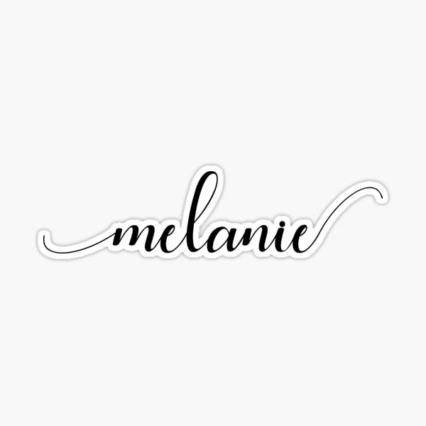 Melanie Gift - 60+ Gift Ideas for 2026 I'm Melanie Doing Melanie Things Personalized Name Retro ジップパー