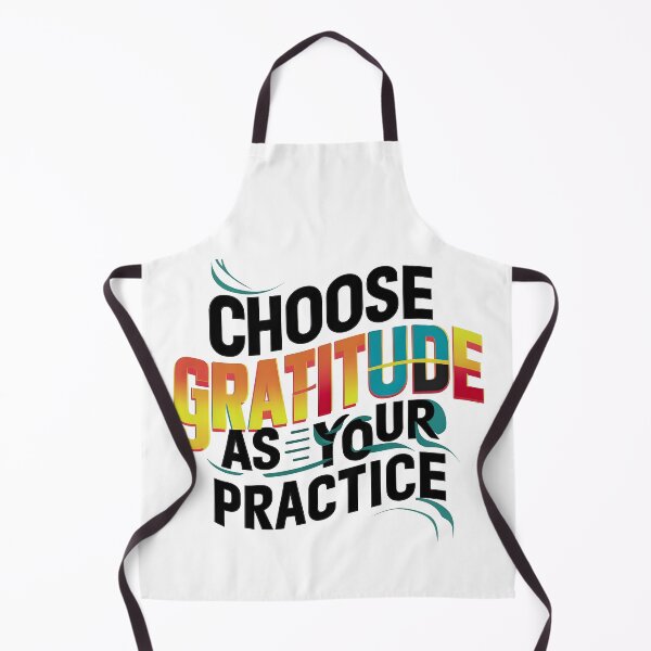 Item preview, Gratitude as Your Daily Practice T-Shirt designed and sold by iwcus.