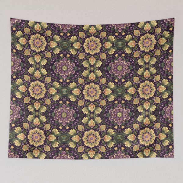 Item preview, Nature Mandala  designed and sold by Simply Figs.
