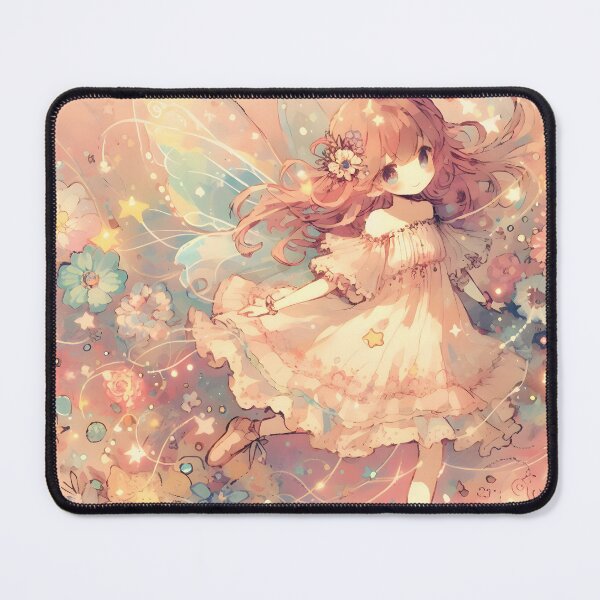 Item preview, Dreamy Fairy Girl designed and sold by 123Rainbow.