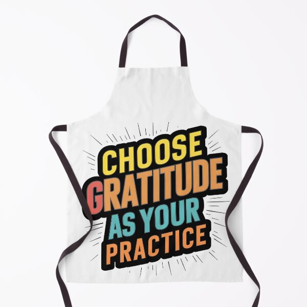 Item preview, Choose gratitude as your daily practice T-Shirt designed and sold by iwcus.