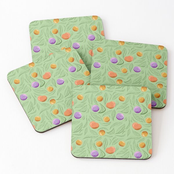 Item preview, Peaches, Plumbs, & Clementines  designed and sold by Susannah N..