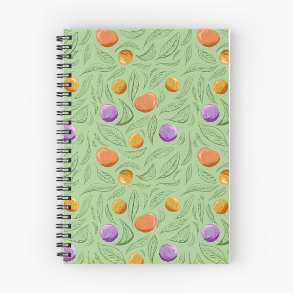Item preview, Peaches, Plumbs, & Clementines  designed and sold by Susannah N..