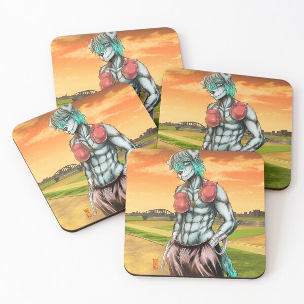 Item preview, FURRY PUNCH designed and sold by Kleber Guimel GUIMEL INK.