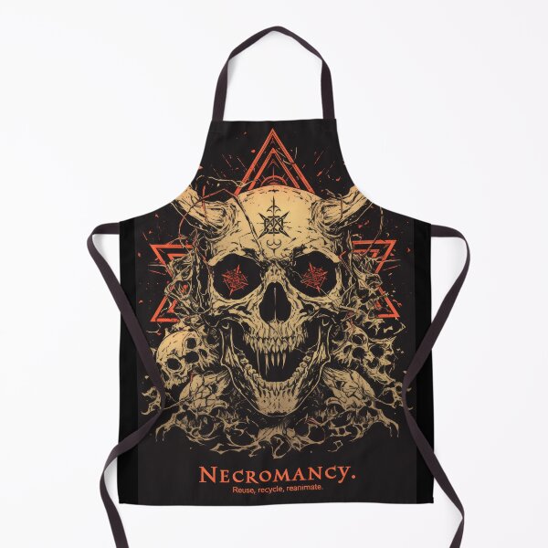 Item preview, Necromancy: Reuse, Recycle, Reanimate designed and sold by BlackIceStudio.