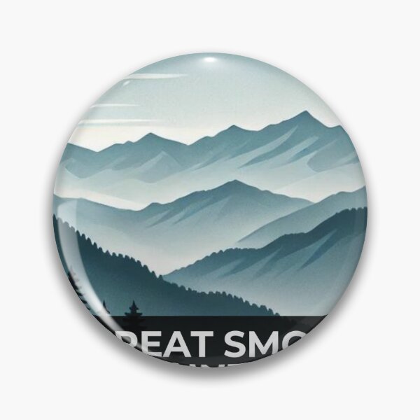 Item preview, Great Smoky Mountains designed and sold by MariePage24.