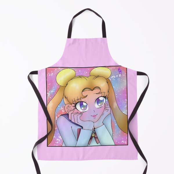 Artikelvorschau, Sailor Moon - Usagi - 3D-Modell entworfen und verkauft von Kara Kelly.
